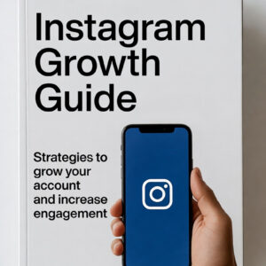 product name: instagram growth guide ebook