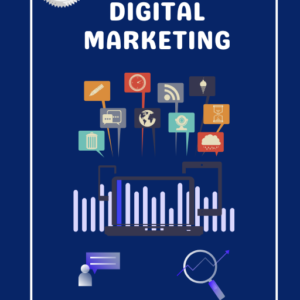 digital marketing beginner guide ebook | learn seo, social media & online marketing
