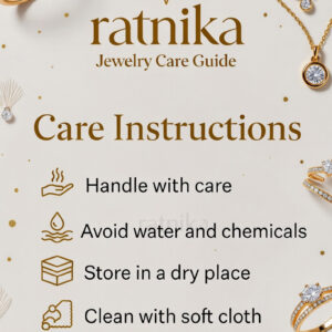 jewelry care guide pdf – complete maintenance & cleaning handbook