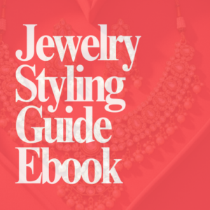 jewelry styling guide ebook – complete fashion & outfit matching guide (pdf)